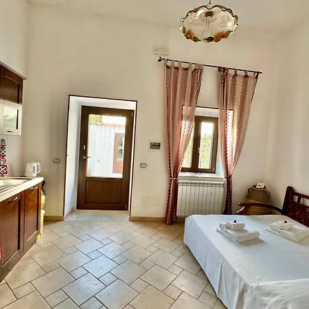 Aparthotel La Rosa Chiaramonte Gulfi