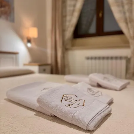 La Rosa Apart Otel 4*