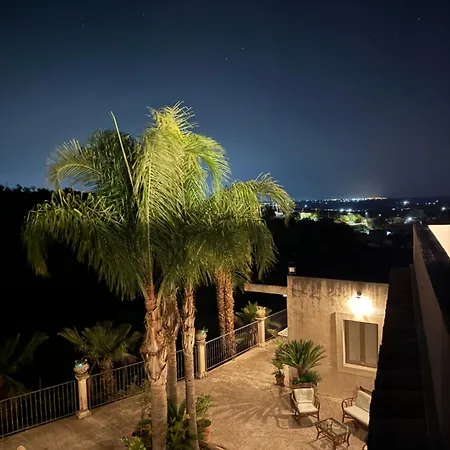 La Rosa Apartmanhotel Chiaramonte Gulfi