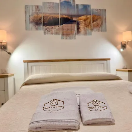 La Rosa Apartmanhotel