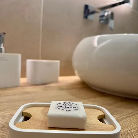 Apartmanhotel La Rosa Chiaramonte Gulfi