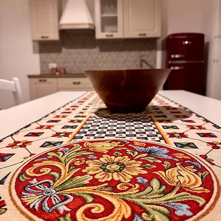 Apartmanhotel La Rosa Chiaramonte Gulfi